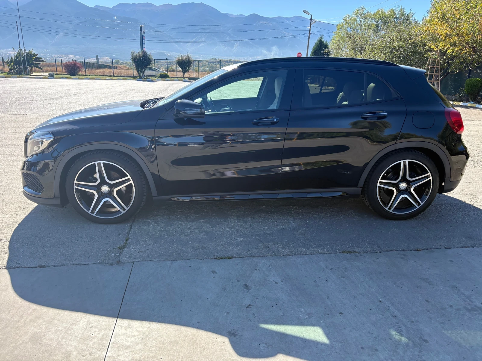 Mercedes-Benz GLA 220 AMG !!! ЛИЗИНГ!!!, снимка 7 - Автомобили и джипове - 56351428