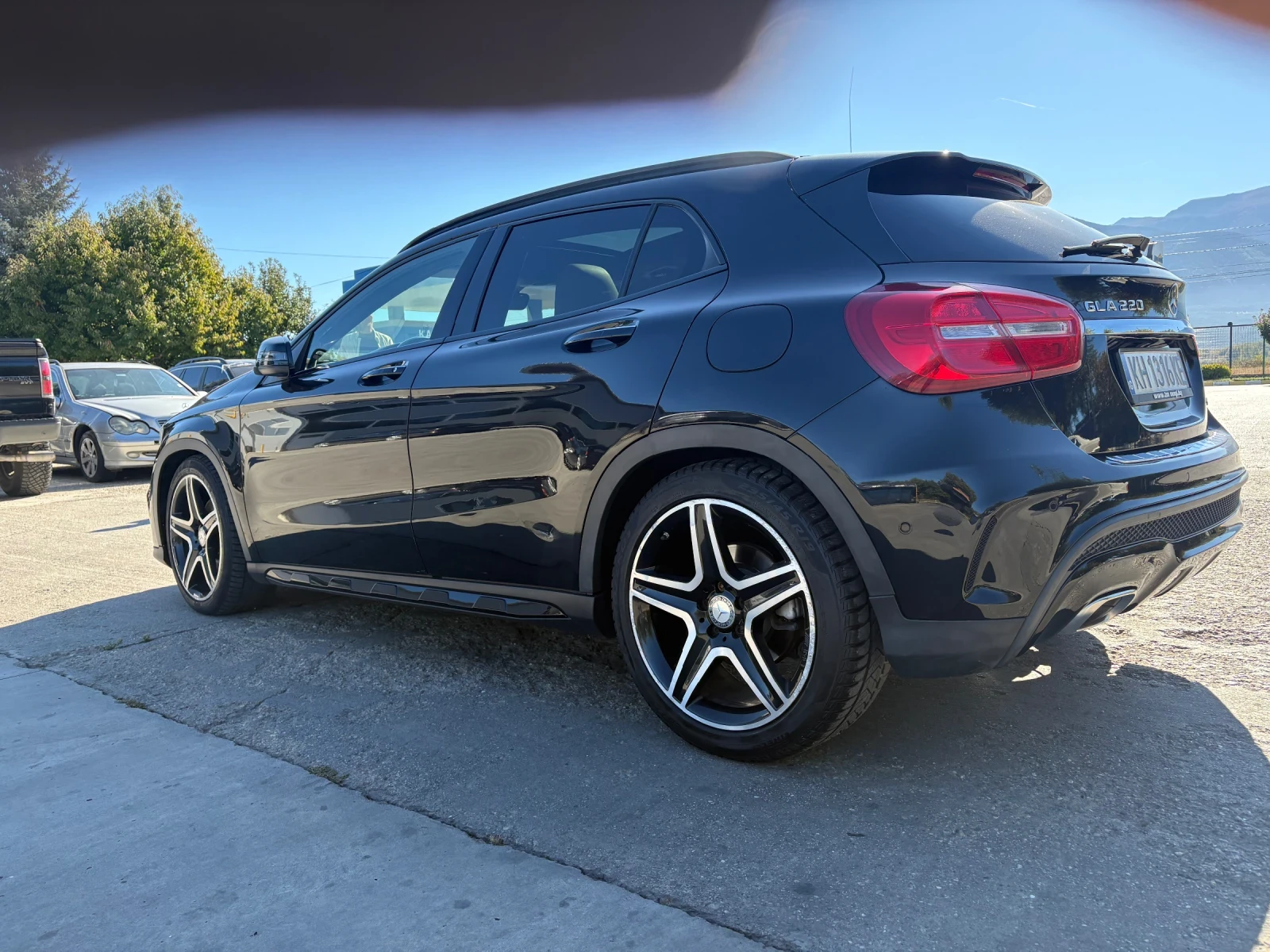 Mercedes-Benz GLA 220 AMG !!! ЛИЗИНГ!!!, снимка 4 - Автомобили и джипове - 56351428