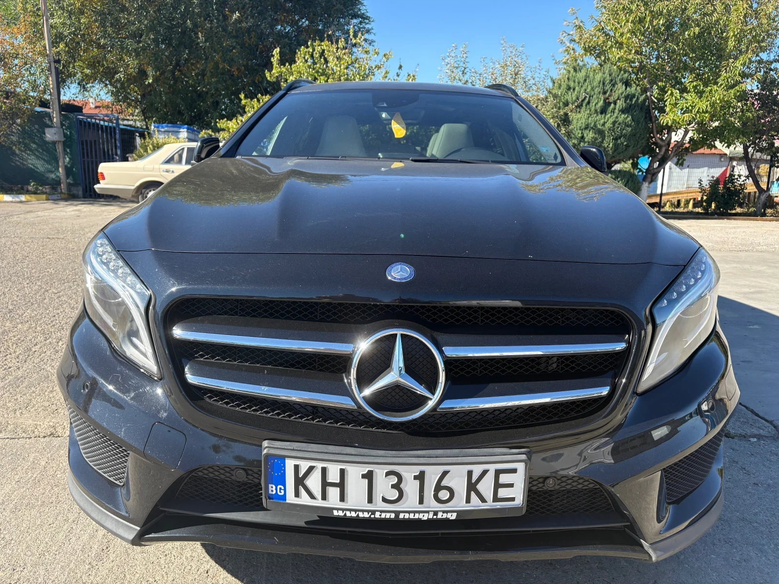 Mercedes-Benz GLA 220 AMG !!! ЛИЗИНГ!!!