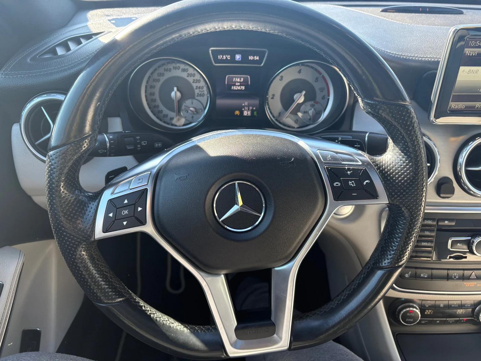 Mercedes-Benz GLA 220 AMG !!! ЛИЗИНГ!!!, снимка 16 - Автомобили и джипове - 56351428