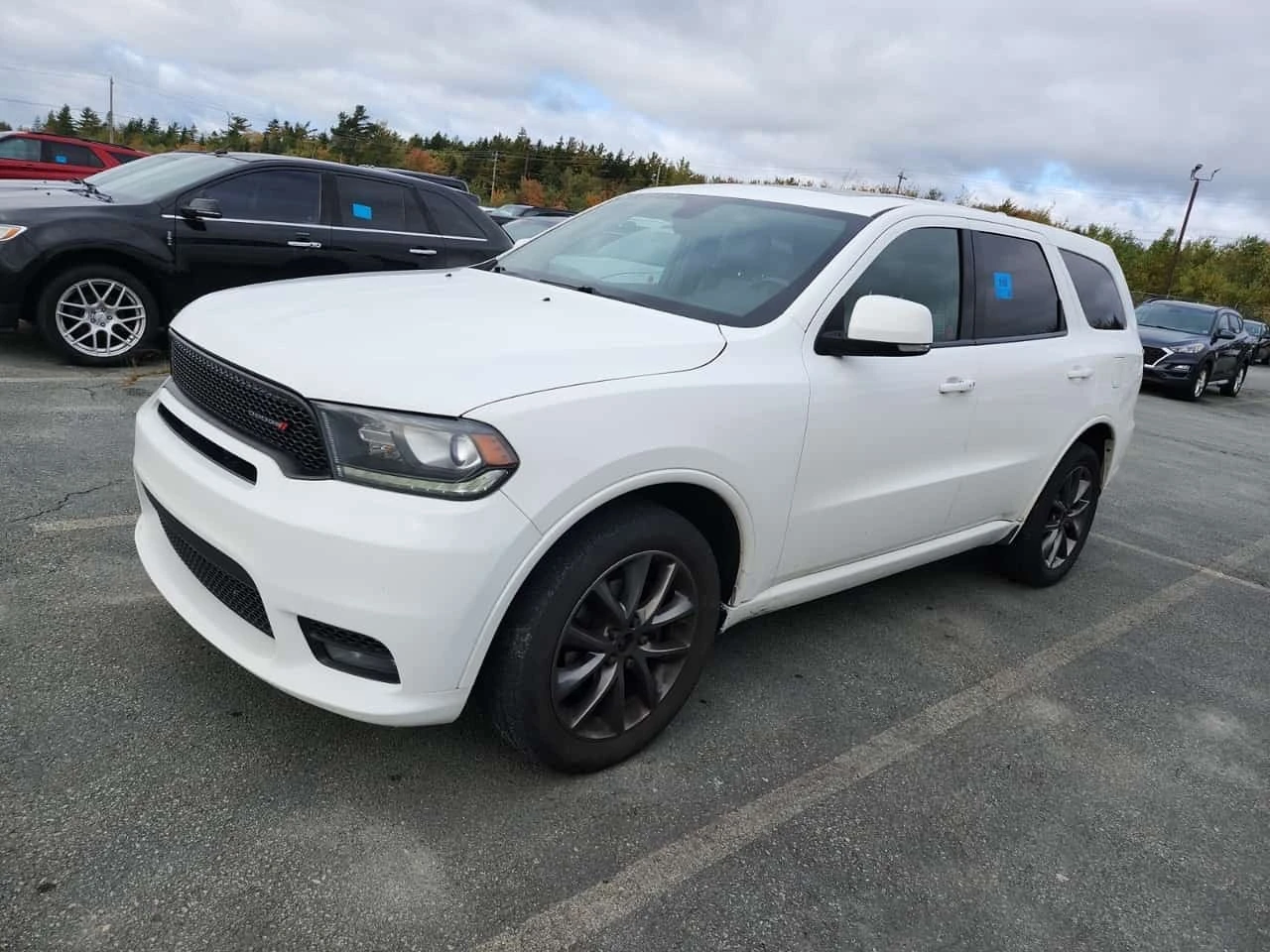 Dodge Durango * GT* KEYLESS* ПОДГРЕВ* ЗАДНА КАМЕРА * 