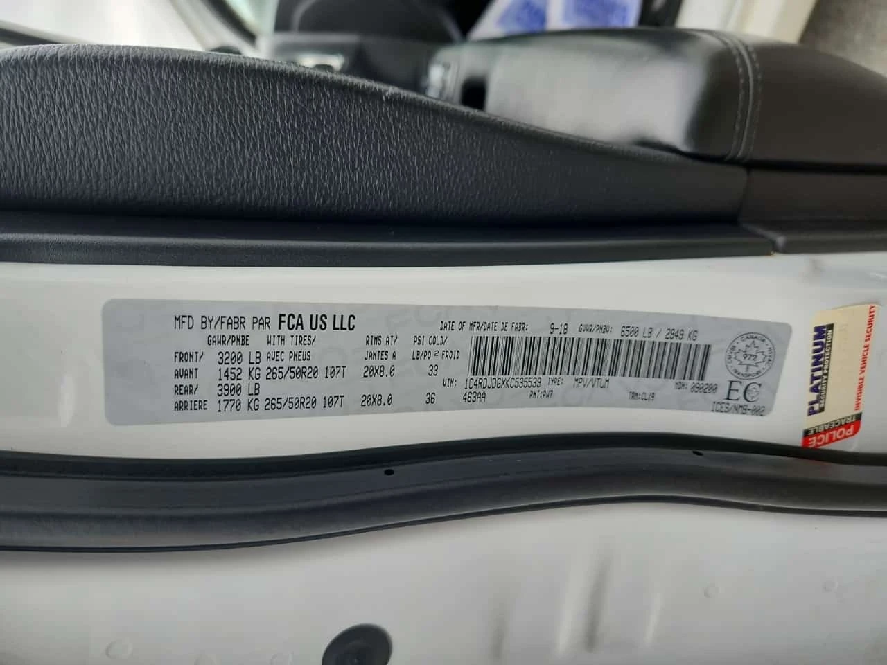 Dodge Durango * GT* KEYLESS* �������* ����� ������ *  | Mobile.bg � ����������� 16