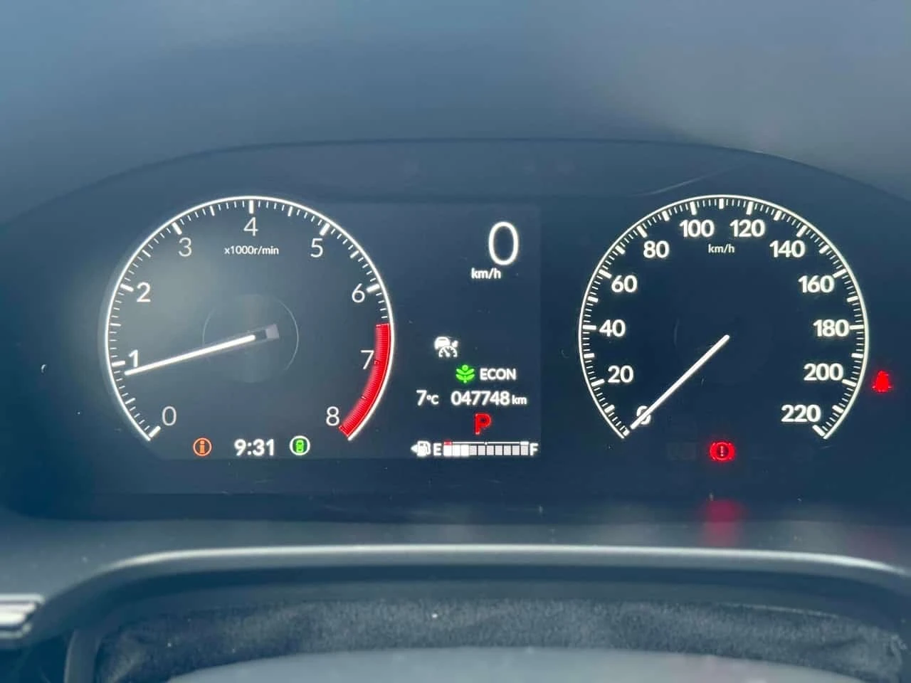 Honda Cr-v * Sport * CARFAX * ��� ������������ ������ | Mobile.bg � ����������� 8
