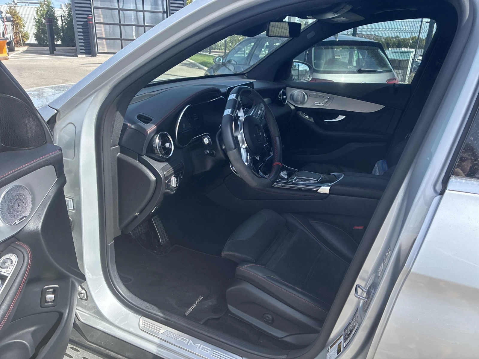 Mercedes-Benz GLC 43 AMG Carfax / ������ | Mobile.bg � ����������� 5