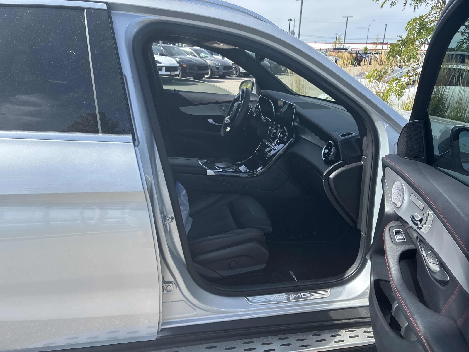 Mercedes-Benz GLC 43 AMG Carfax / ������ | Mobile.bg � ����������� 11