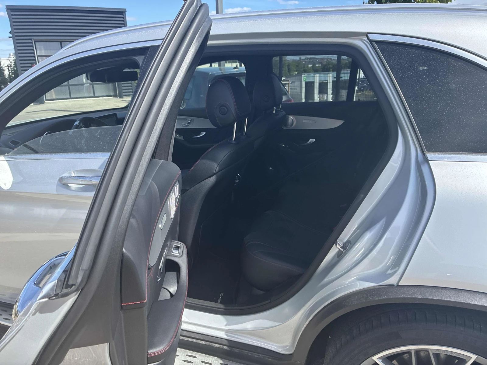 Mercedes-Benz GLC 43 AMG Carfax / ������ | Mobile.bg � ����������� 17