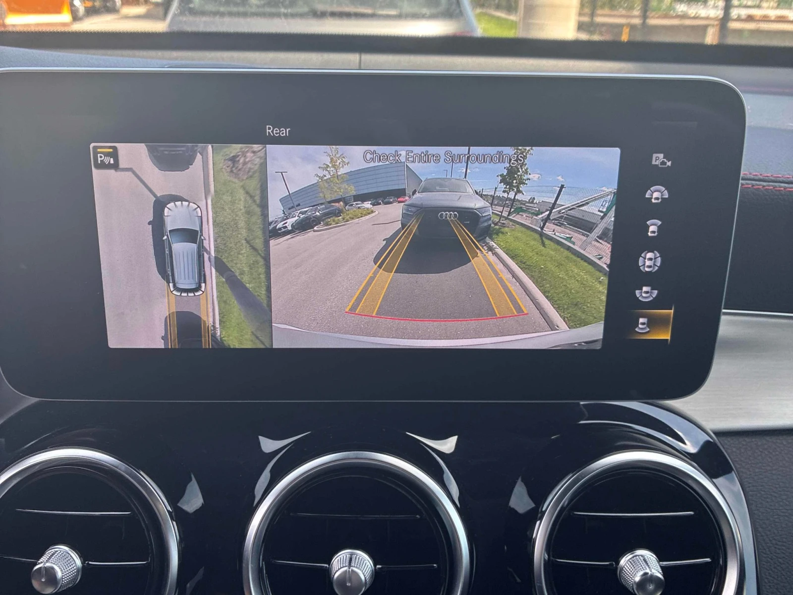Mercedes-Benz GLC 43 AMG Carfax / ������ | Mobile.bg � ����������� 15