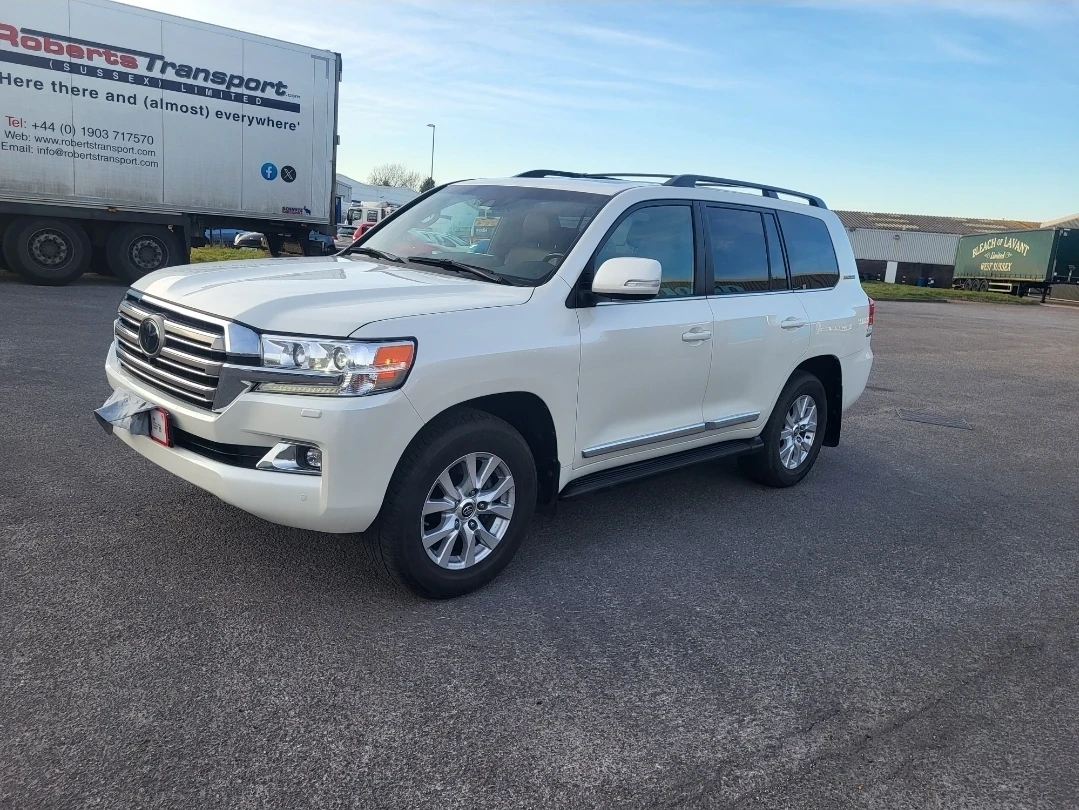 Toyota Land cruiser Lc200 , 5.7 . VX-R  | Mobile.bg � ����������� 2