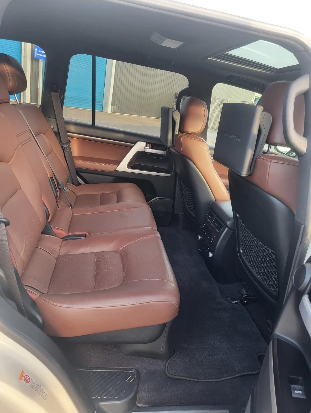 Toyota Land cruiser Lc200 , 5.7 . VX-R  | Mobile.bg � ����������� 10