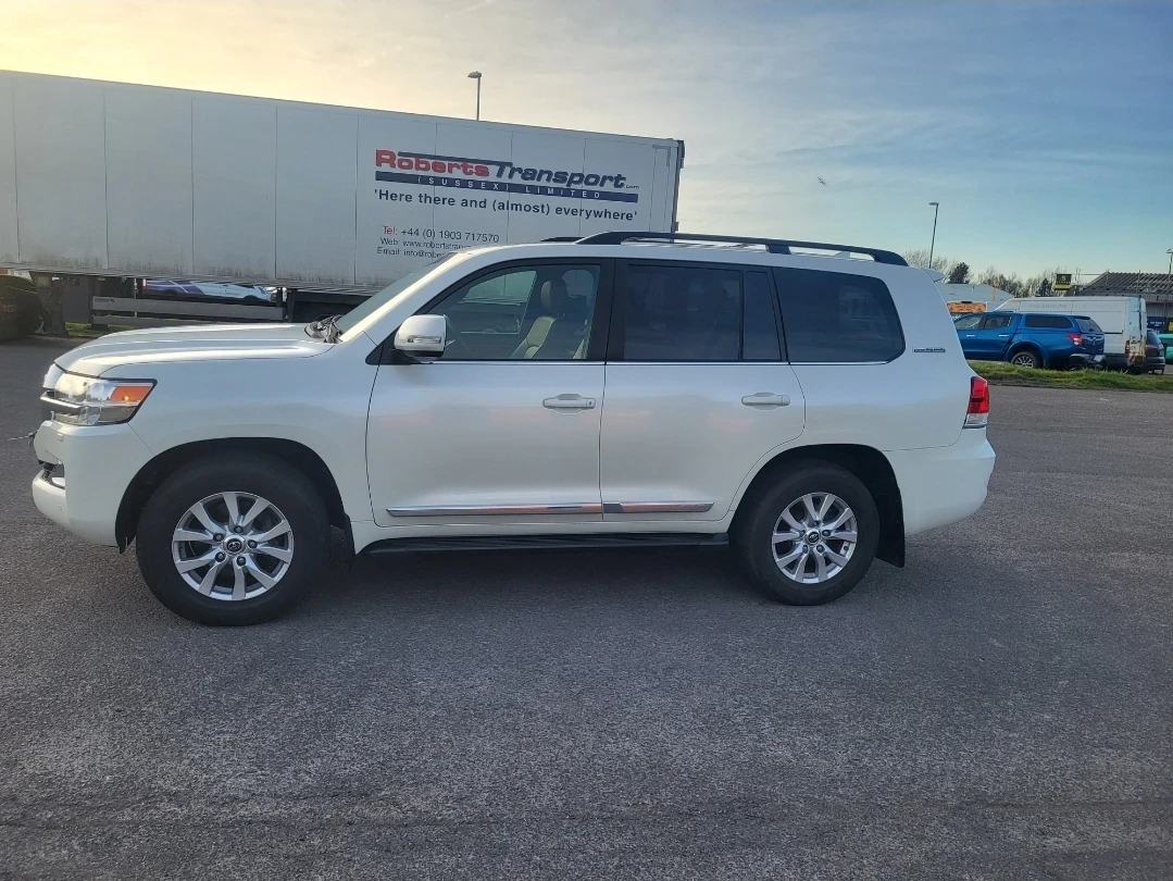 Toyota Land cruiser Lc200 , 5.7 . VX-R  | Mobile.bg � ����������� 3
