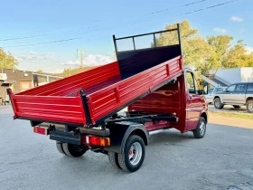 VW Lt Уникален Тристранен Самосвал, снимка 5