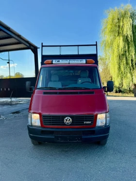 VW Lt Уникален Тристранен Самосвал, снимка 3
