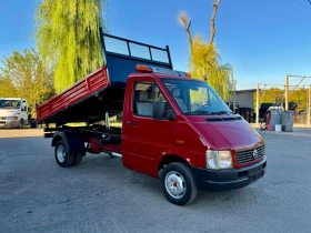 VW Lt Уникален Тристранен Самосвал, снимка 4