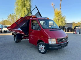 VW Lt Уникален Тристранен Самосвал, снимка 1