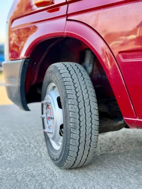 VW Lt Уникален Тристранен Самосвал, снимка 8