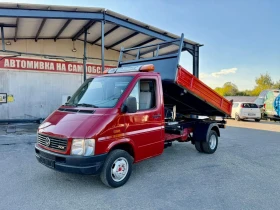 VW Lt Уникален Тристранен Самосвал, снимка 2
