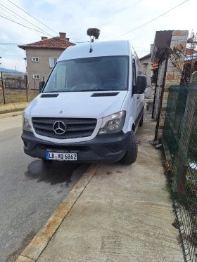 Mercedes-Benz Sprinter 316 Sprinter 316  160   | Mobile.bg    2