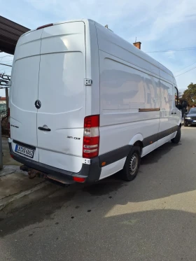 Mercedes-Benz Sprinter 316 Sprinter 316  160   | Mobile.bg    4