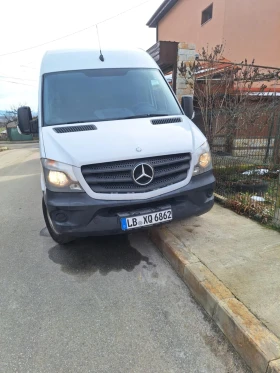 Mercedes-Benz Sprinter 316 Sprinter 316  160   | Mobile.bg    3