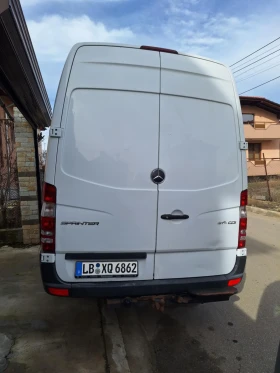 Mercedes-Benz Sprinter 316 Sprinter 316  160   | Mobile.bg    5