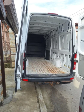 Mercedes-Benz Sprinter 316 Sprinter 316  160   | Mobile.bg    9