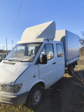 Mercedes-Benz Sprinter 208 Sprinter 208D, снимка 2