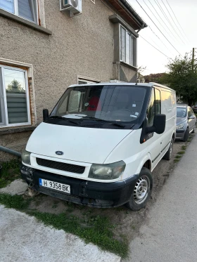     Ford Transit 