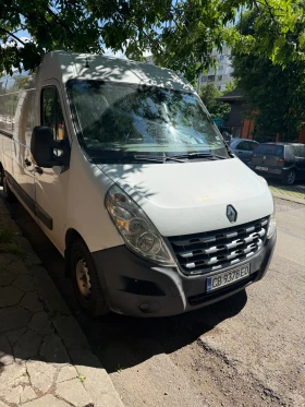     Renault Master