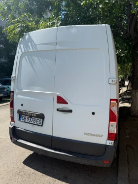     Renault Master