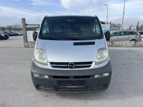 Opel Vivaro 1.9 CDTI 90кс 9 МЕСТА, снимка 2