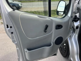 Opel Vivaro 1.9 CDTI 90кс 9 МЕСТА, снимка 7