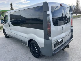 Opel Vivaro 1.9 CDTI 90кс 9 МЕСТА, снимка 5
