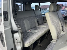 Opel Vivaro 1.9 CDTI 90кс 9 МЕСТА, снимка 8