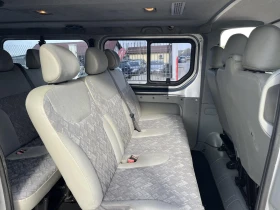 Opel Vivaro 1.9 CDTI 90кс 9 МЕСТА, снимка 9
