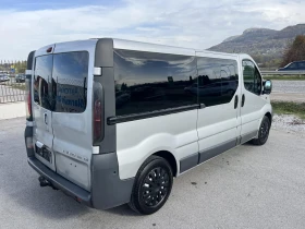Opel Vivaro 1.9 CDTI 90кс 9 МЕСТА, снимка 4