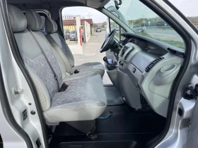 Opel Vivaro 1.9 CDTI 90кс 9 МЕСТА, снимка 10