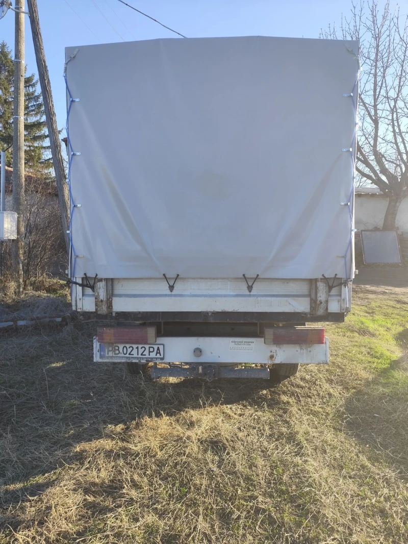 Mercedes-Benz Sprinter 208 Sprinter 208D, снимка 5 - Бусове и автобуси - 48831599