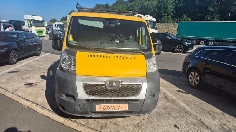 Peugeot Boxer 2.2hdi , снимка 2 - Бусове и автобуси - 52542252