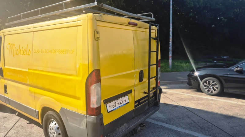 Peugeot Boxer 2.2hdi , снимка 7 - Бусове и автобуси - 52542252