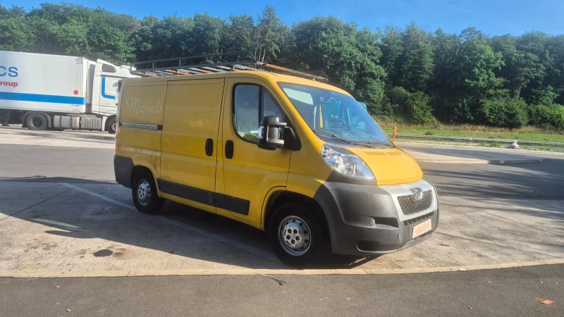 Peugeot Boxer 2.2hdi , снимка 4 - Бусове и автобуси - 52542252