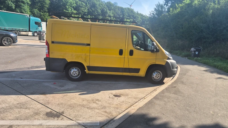 Peugeot Boxer 2.2hdi , снимка 6 - Бусове и автобуси - 52542252