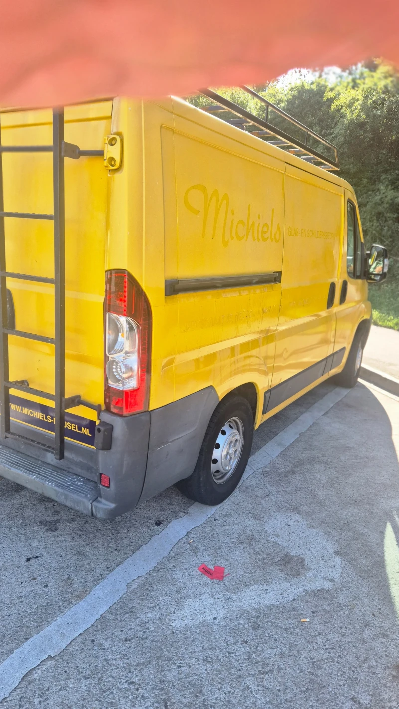 Peugeot Boxer 2.2hdi , снимка 5 - Бусове и автобуси - 52542252