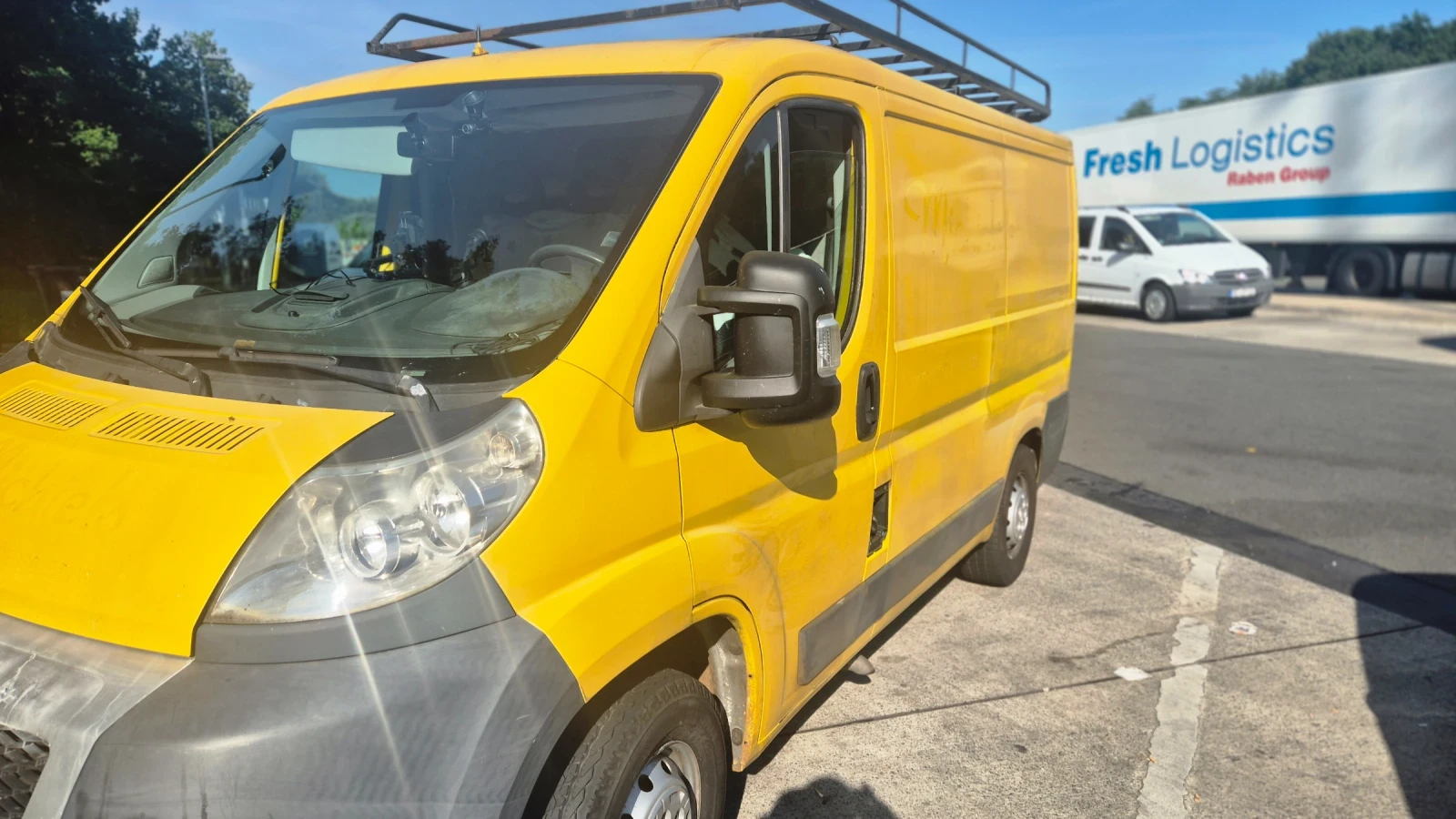 Peugeot Boxer 2.2hdi , снимка 1