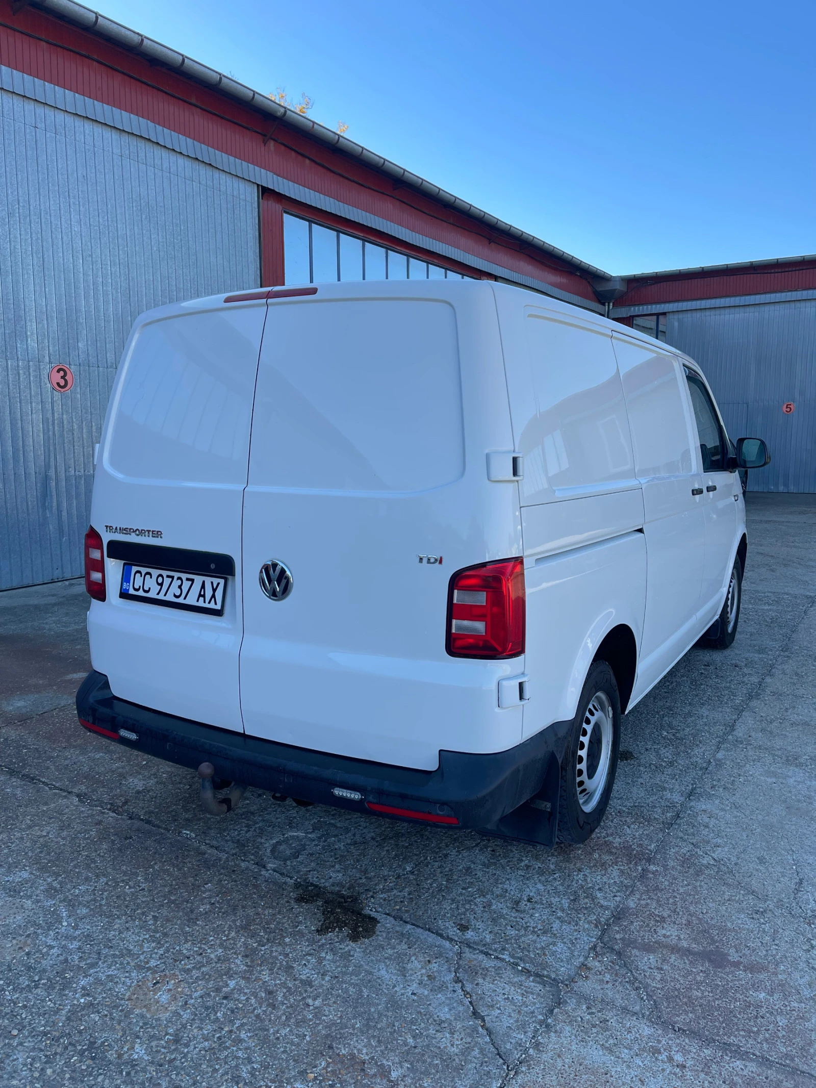 VW Transporter  - изображение 5