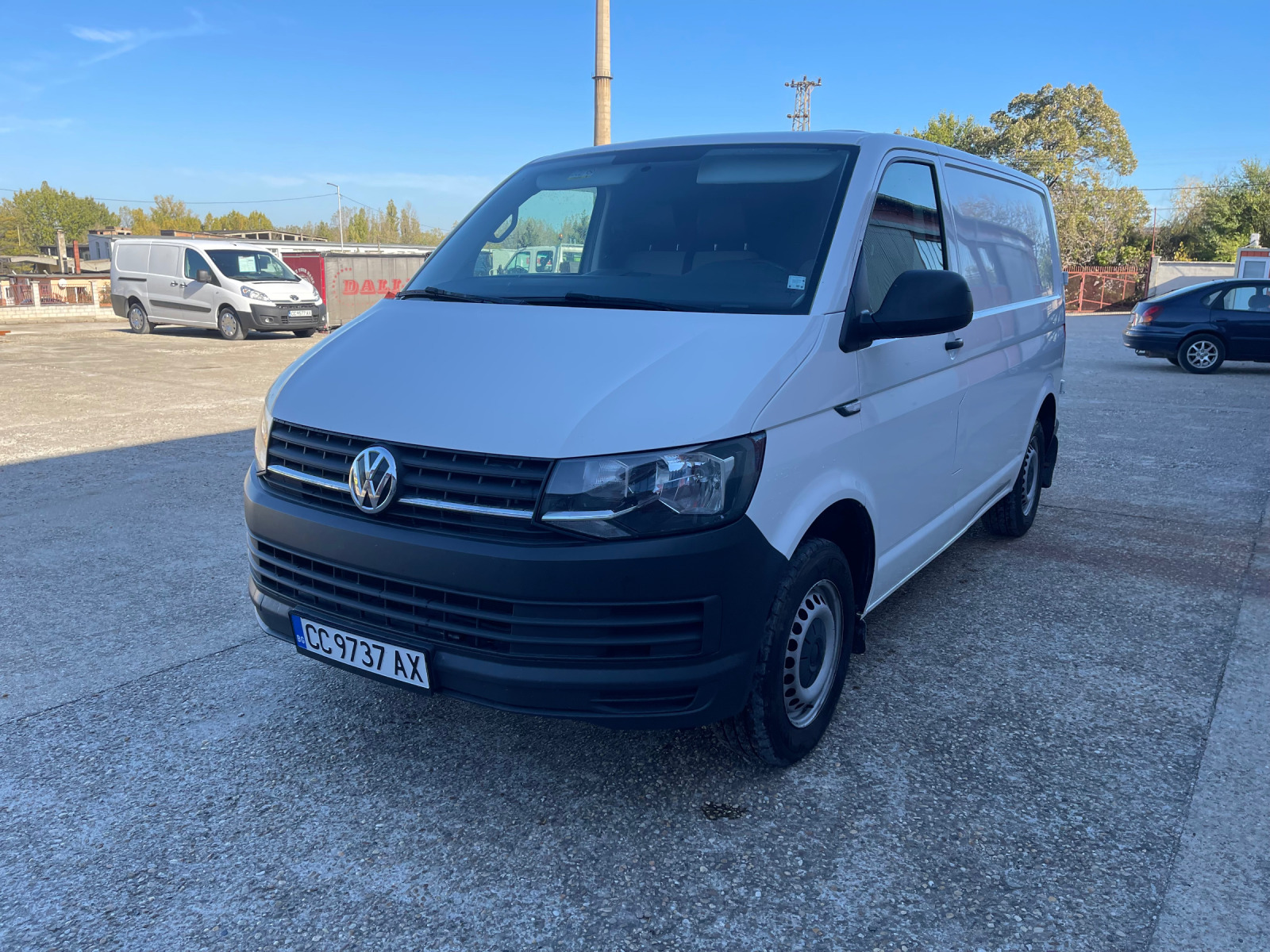 VW Transporter  - изображение 1