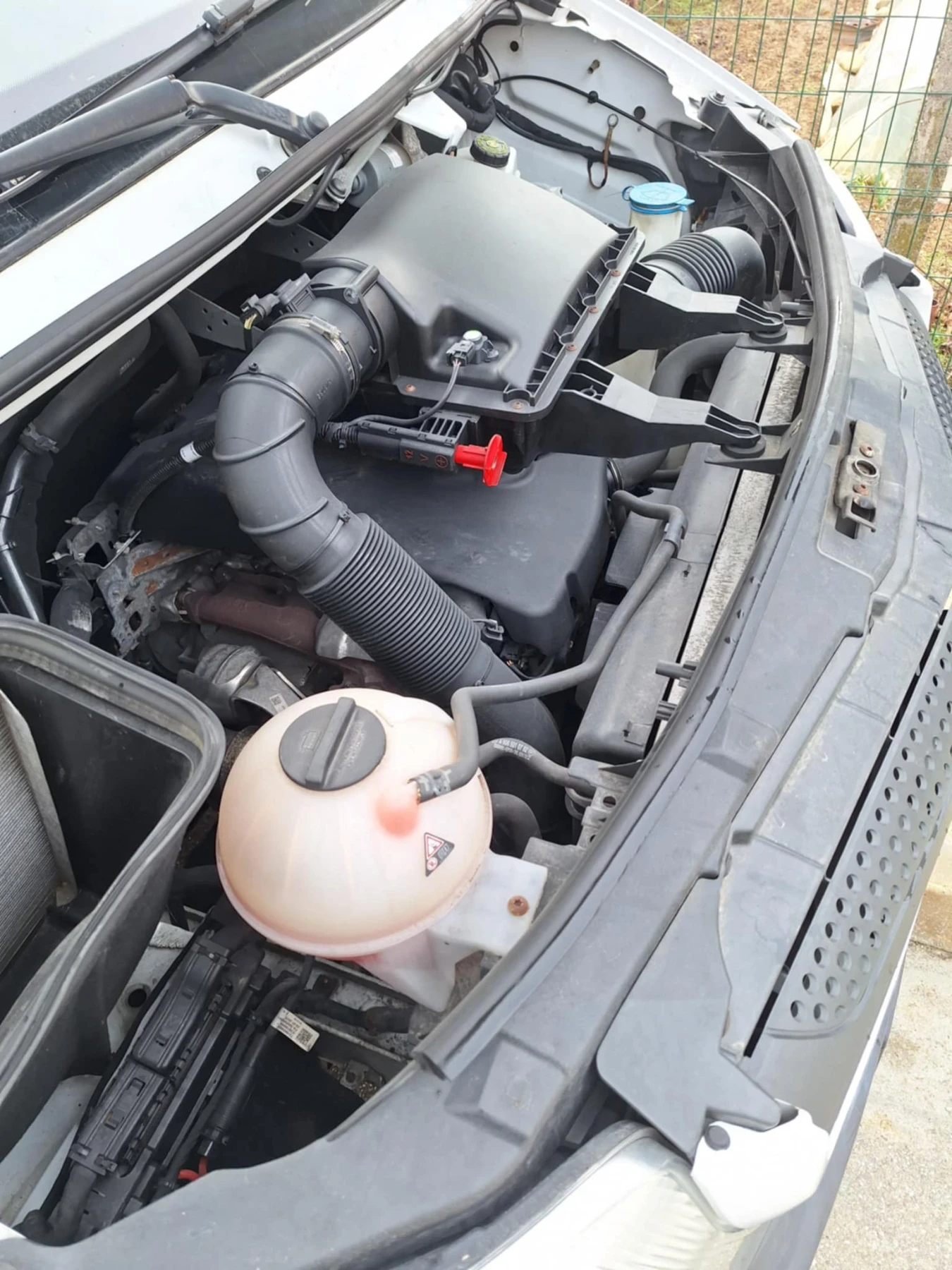 Mercedes-Benz Sprinter 316 Sprinter 316  160   | Mobile.bg   16