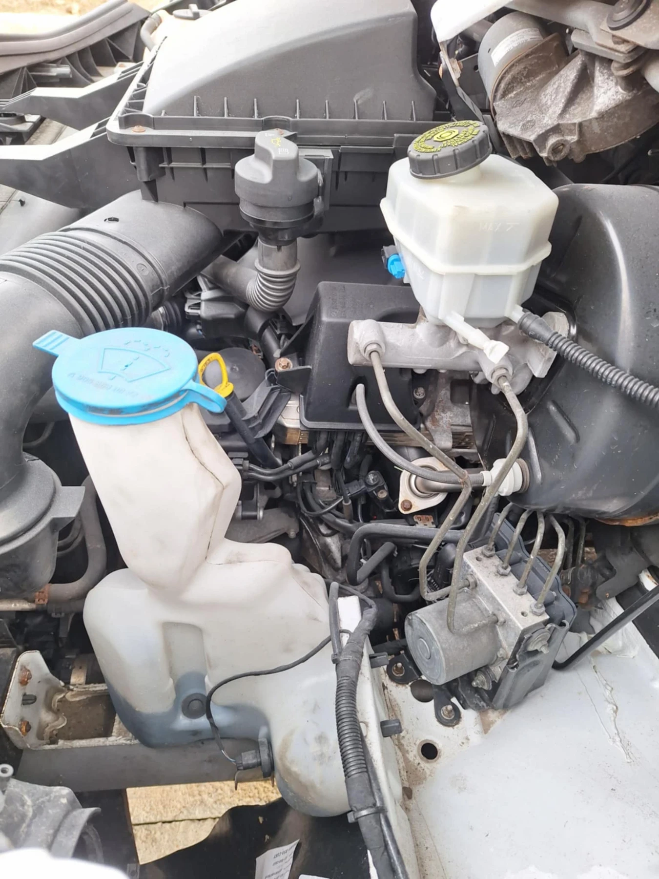 Mercedes-Benz Sprinter 316 Sprinter 316  160   | Mobile.bg   14