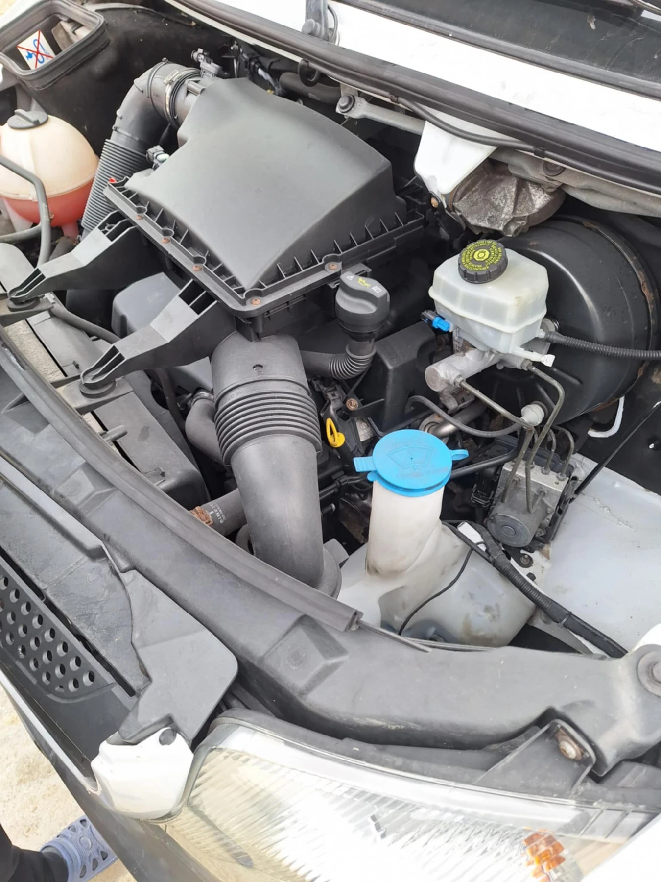 Mercedes-Benz Sprinter 316 Sprinter 316  160   | Mobile.bg   17