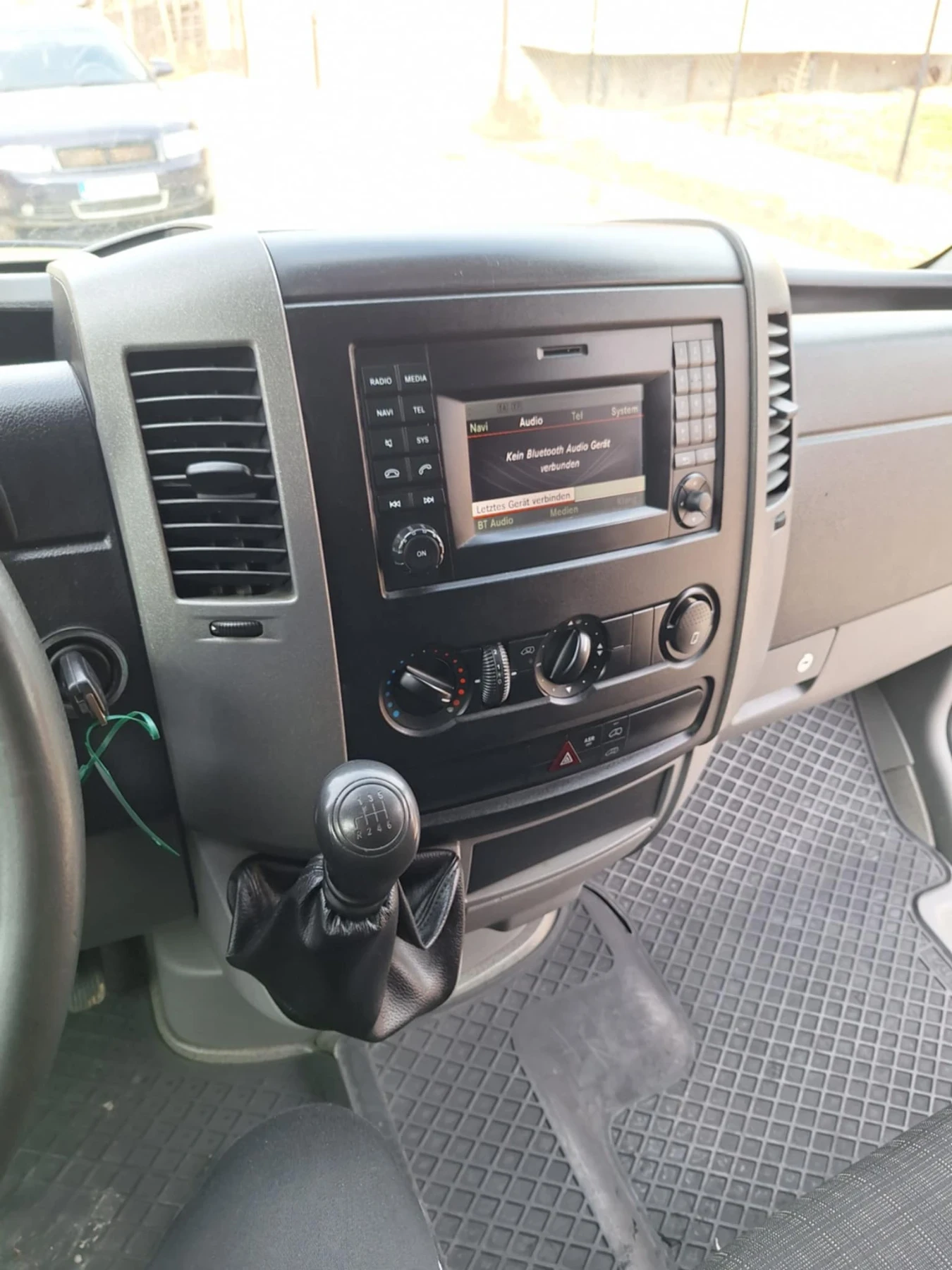 Mercedes-Benz Sprinter 316 Sprinter 316  160   | Mobile.bg   12