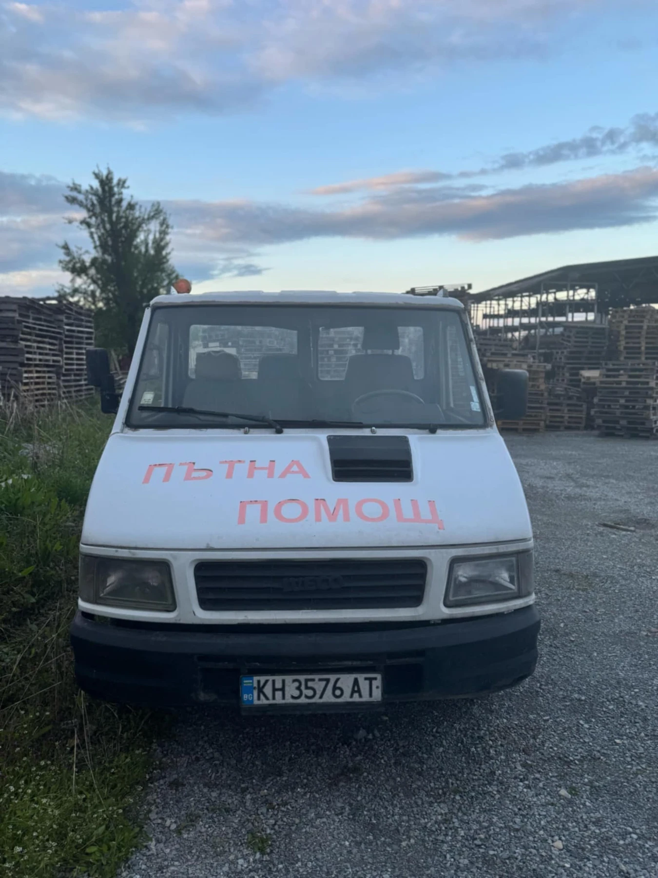 Iveco 3510 ПАДАЩА ПЛАТФОРМА  - изображение 4